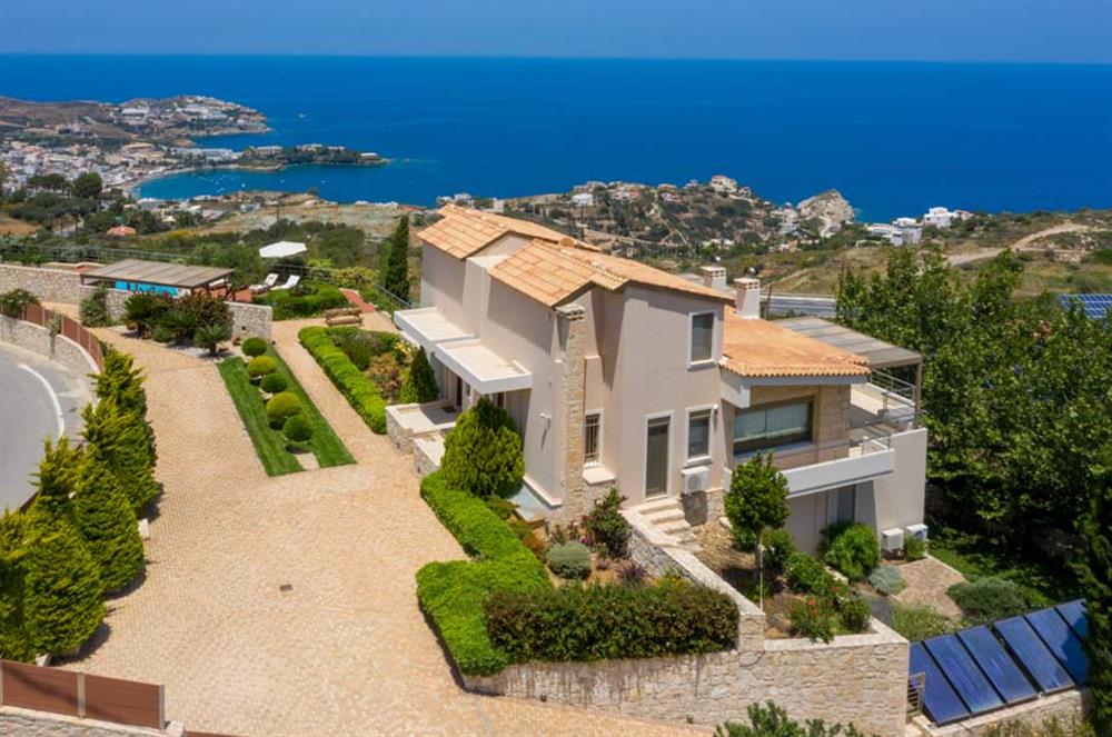 Villa Hara (photo 24) at Villa Hara in Agia Pelagia, Crete