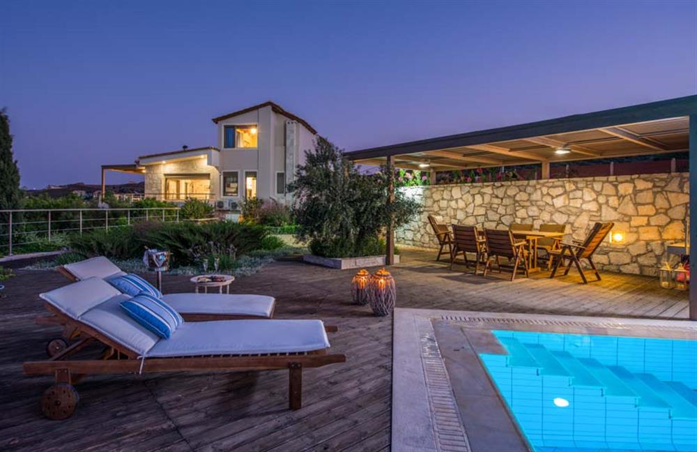 Villa Hara (photo 26) at Villa Hara in Agia Pelagia, Crete