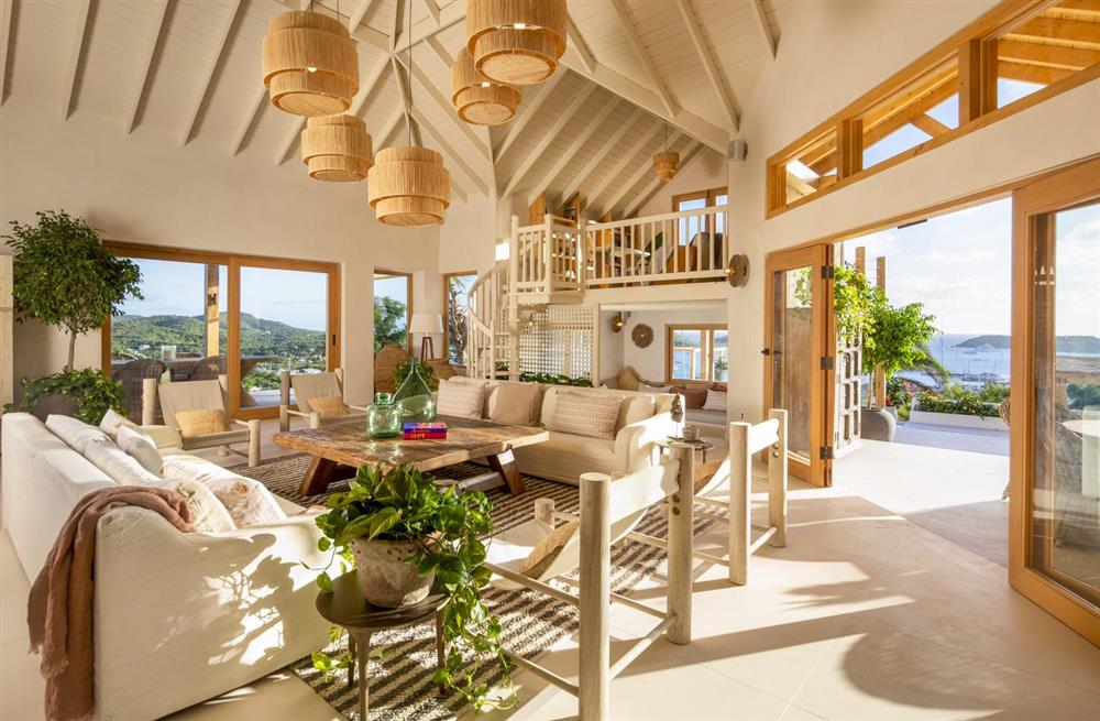 Villa Harbour Bliss at Villa Harbour Bliss in Antigua, Caribbean