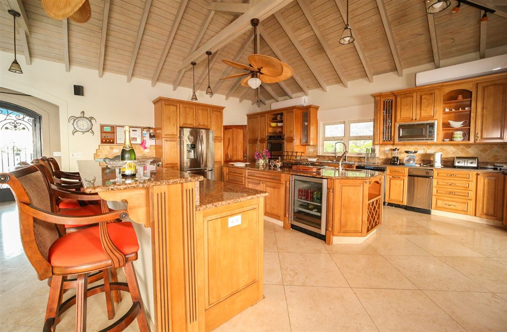 Villa Harbourside (photo 11) at Villa Harbourside in Jolly Harbour, Antigua and Barbuda