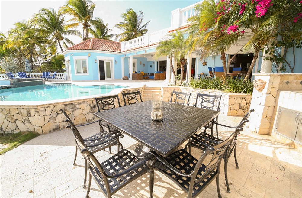 Villa Harbourside (photo 12) at Villa Harbourside in Jolly Harbour, Antigua and Barbuda