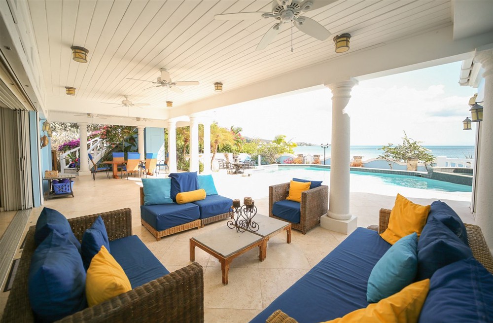 Villa Harbourside (photo 13) at Villa Harbourside in Jolly Harbour, Antigua and Barbuda