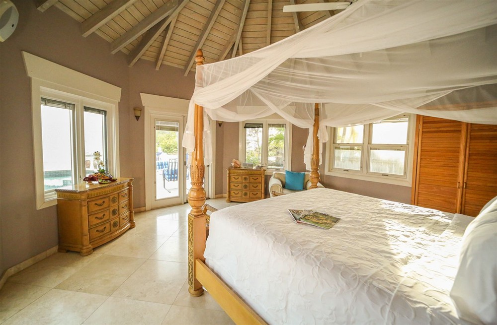 Villa Harbourside (photo 17) at Villa Harbourside in Jolly Harbour, Antigua and Barbuda