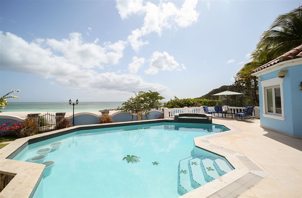 Villa Harbourside (photo 19) at Villa Harbourside in Jolly Harbour, Antigua and Barbuda