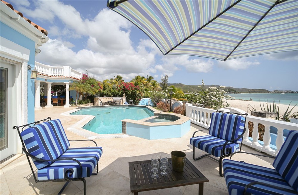 Villa Harbourside (photo 2) at Villa Harbourside in Jolly Harbour, Antigua and Barbuda