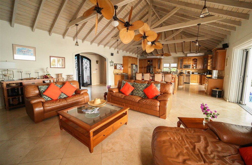 Villa Harbourside (photo 3) at Villa Harbourside in Jolly Harbour, Antigua and Barbuda