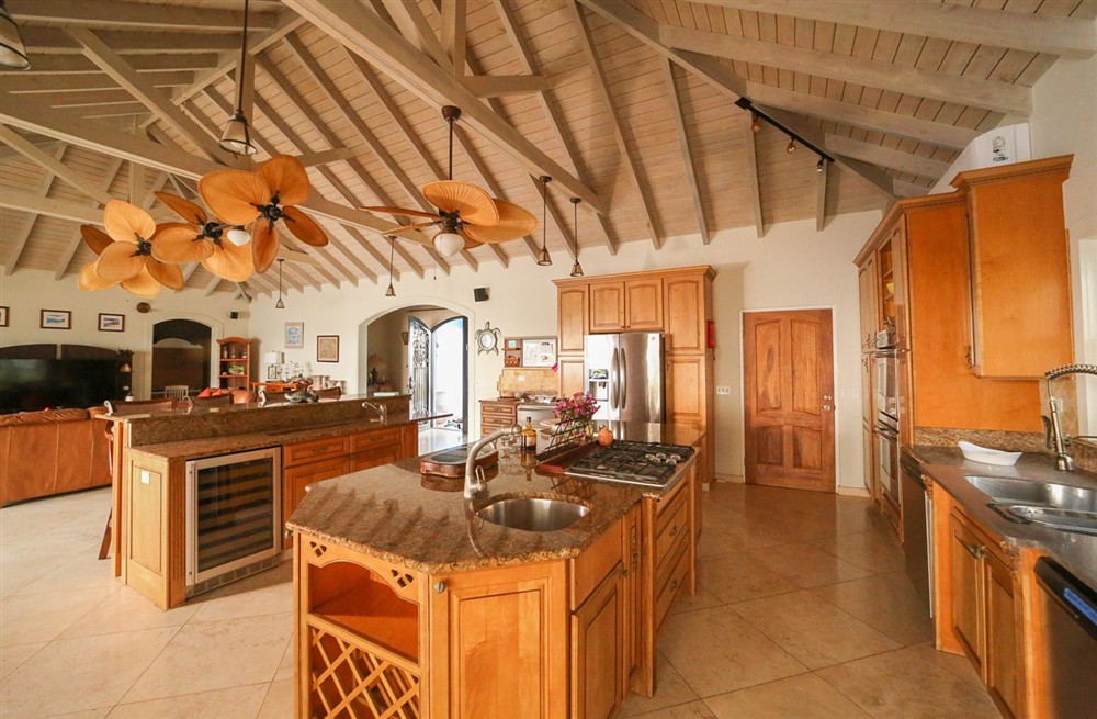 Villa Harbourside (photo 4) at Villa Harbourside in Jolly Harbour, Antigua and Barbuda