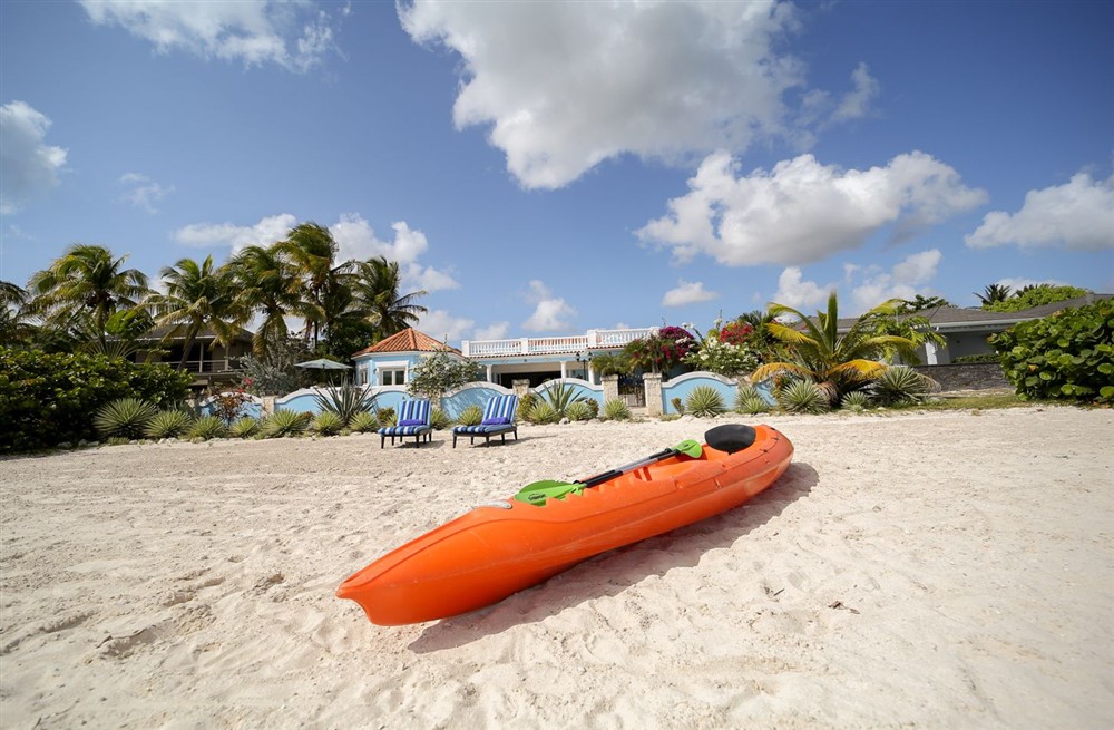 Villa Harbourside (photo 8) at Villa Harbourside in Jolly Harbour, Antigua and Barbuda