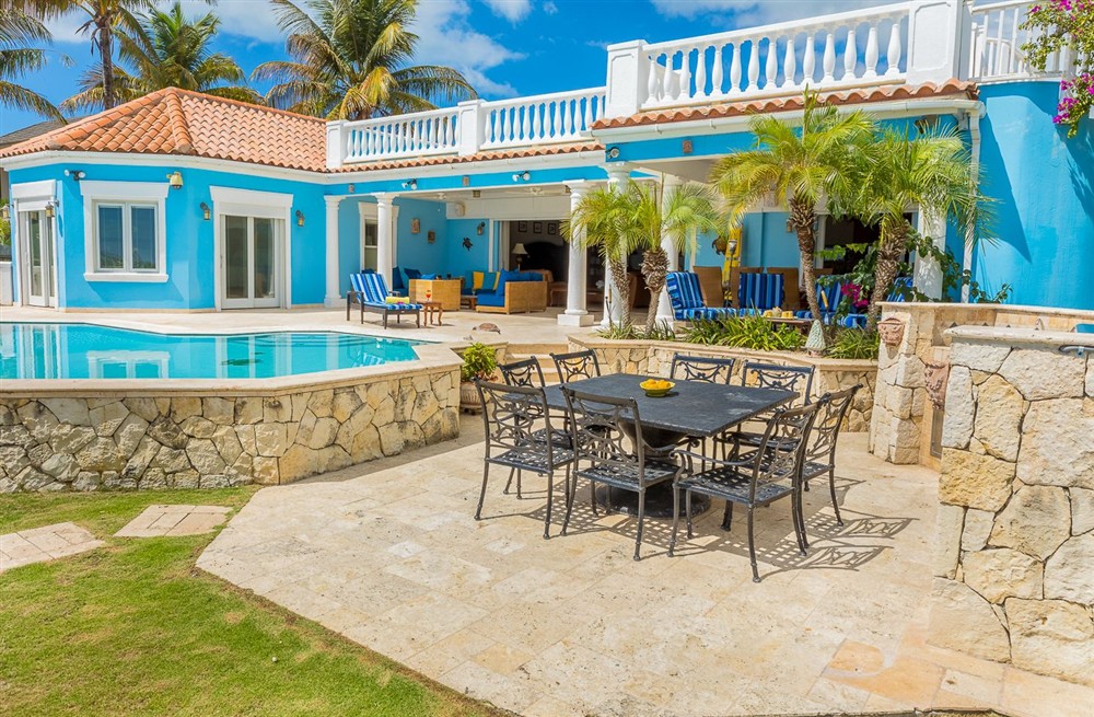 Villa Harbourside (photo 9) at Villa Harbourside in Jolly Harbour, Antigua and Barbuda