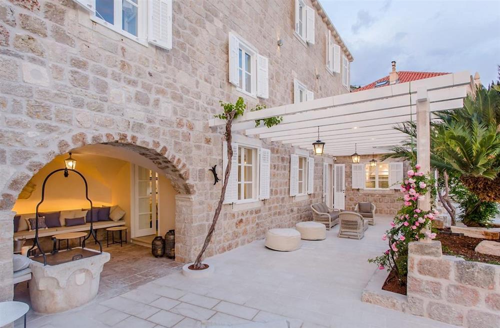 Villa Hazul (photo 14) at Villa Hazul in Dubrovnik City, Croatia