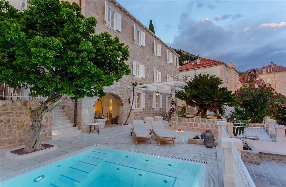 Villa Hazul (photo 2) at Villa Hazul in Dubrovnik City, Croatia
