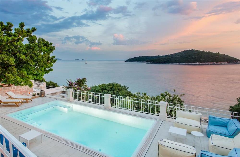 Villa Hazul (photo 33) at Villa Hazul in Dubrovnik City, Croatia