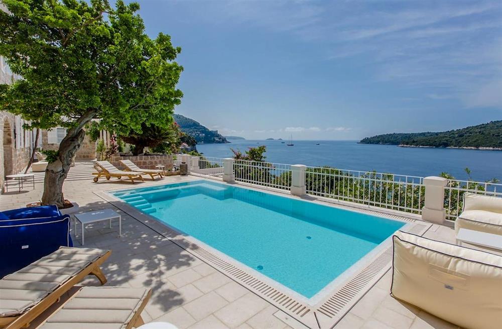 Villa Hazul at Villa Hazul in Dubrovnik City, Croatia