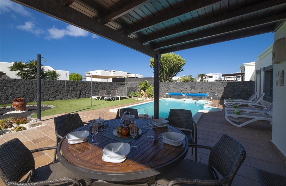 Villa Helaina (photo 11) at Villa Helaina in Playa Blanca, Lanzarote