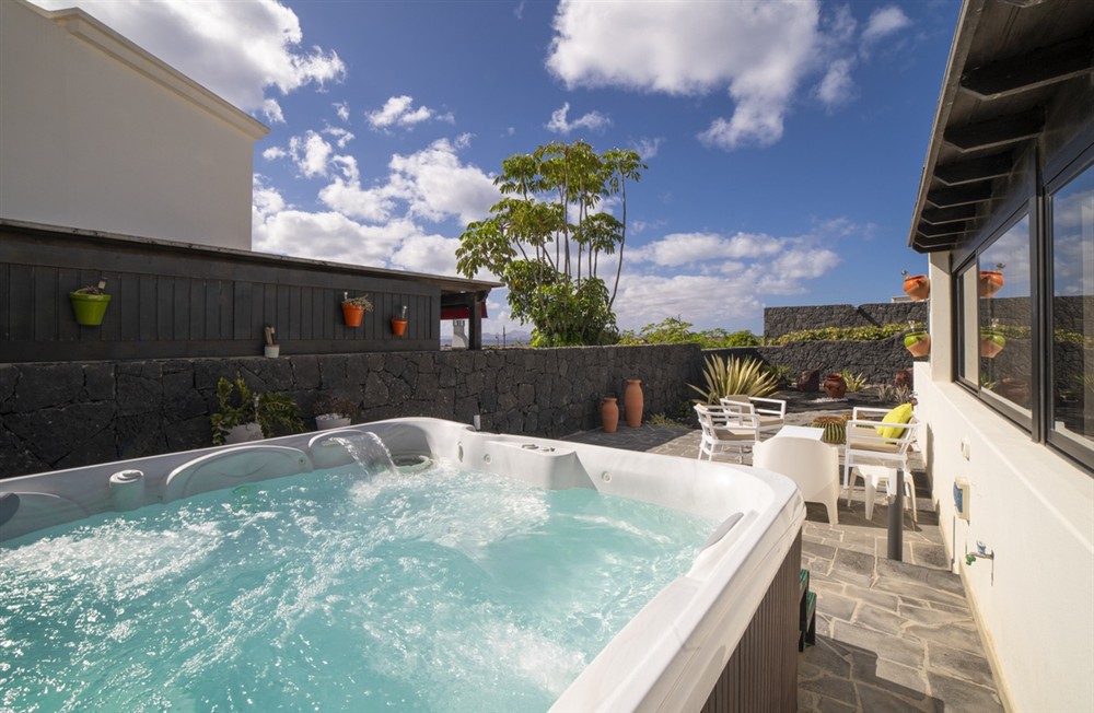 Villa Helaina (photo 2) at Villa Helaina in Playa Blanca, Lanzarote