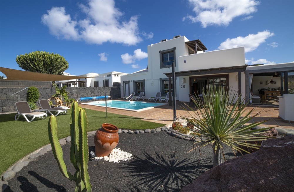 Villa Helaina (photo 32) at Villa Helaina in Playa Blanca, Lanzarote