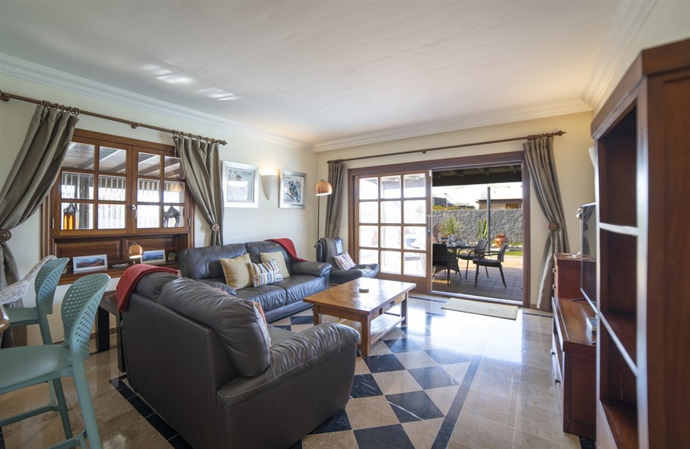 Villa Helaina (photo 4) at Villa Helaina in Playa Blanca, Lanzarote