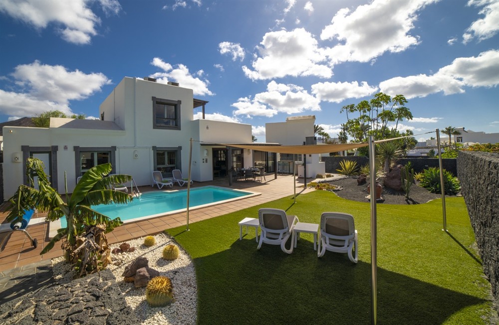 Villa Helaina at Villa Helaina in Playa Blanca, Lanzarote