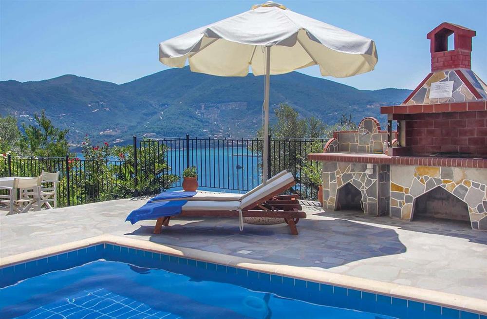 Villa Helix (photo 2) at Villa Helix in Skopelos, Greece