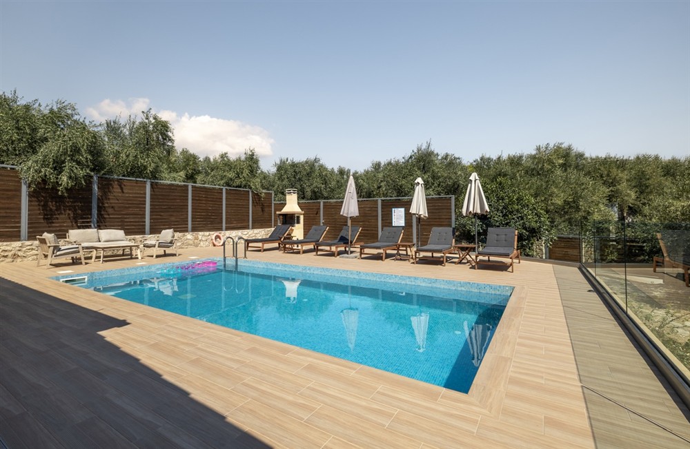 Villa Helona (photo 11) at Villa Helona in Keri, Zante