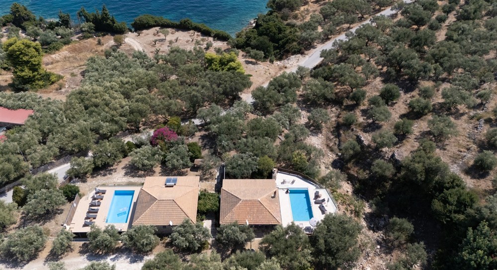 Villa Helona (photo 30) at Villa Helona in Keri, Zante