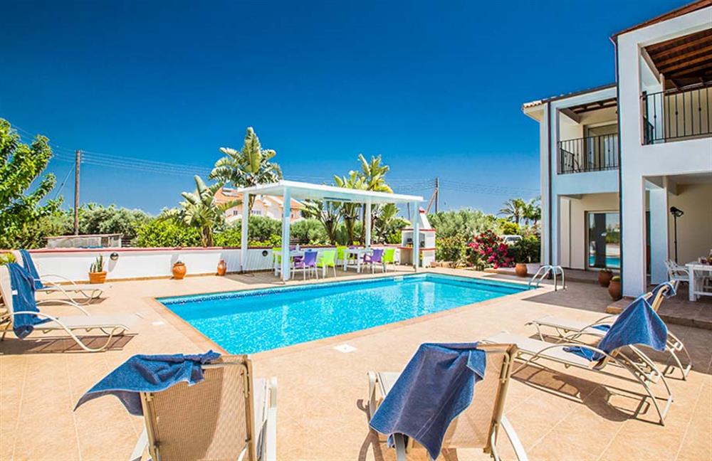 Villa Hera (photo 3) at Villa Hera in Protaras, Larnaca Region