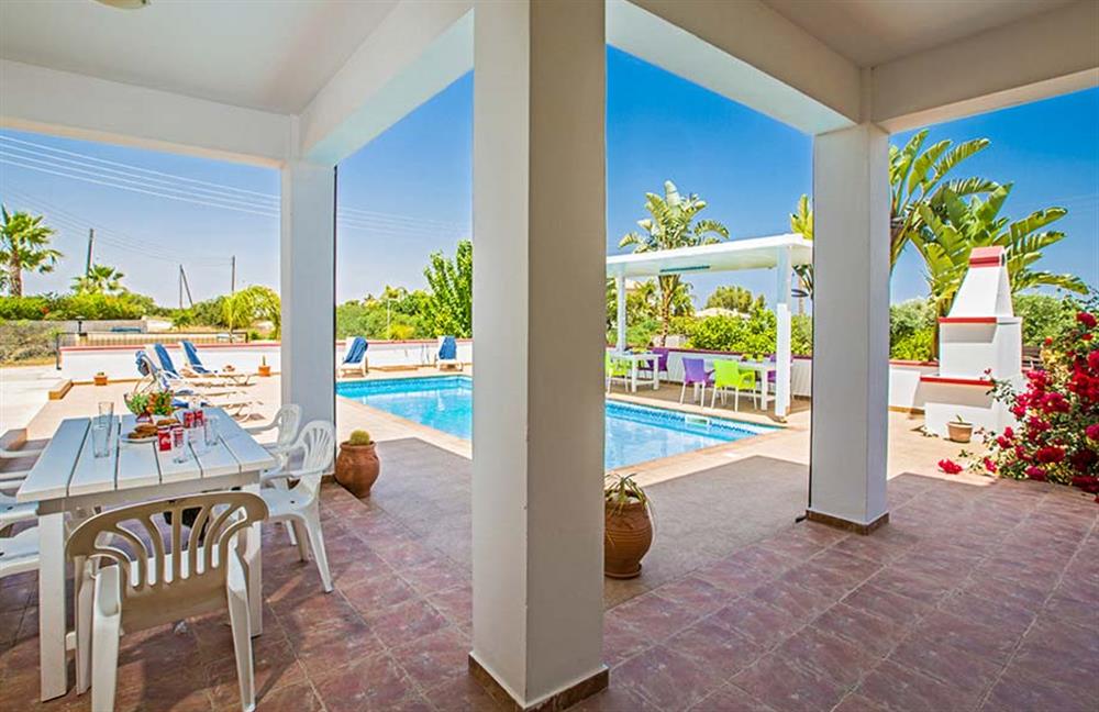 Villa Hera (photo 4) at Villa Hera in Protaras, Larnaca Region