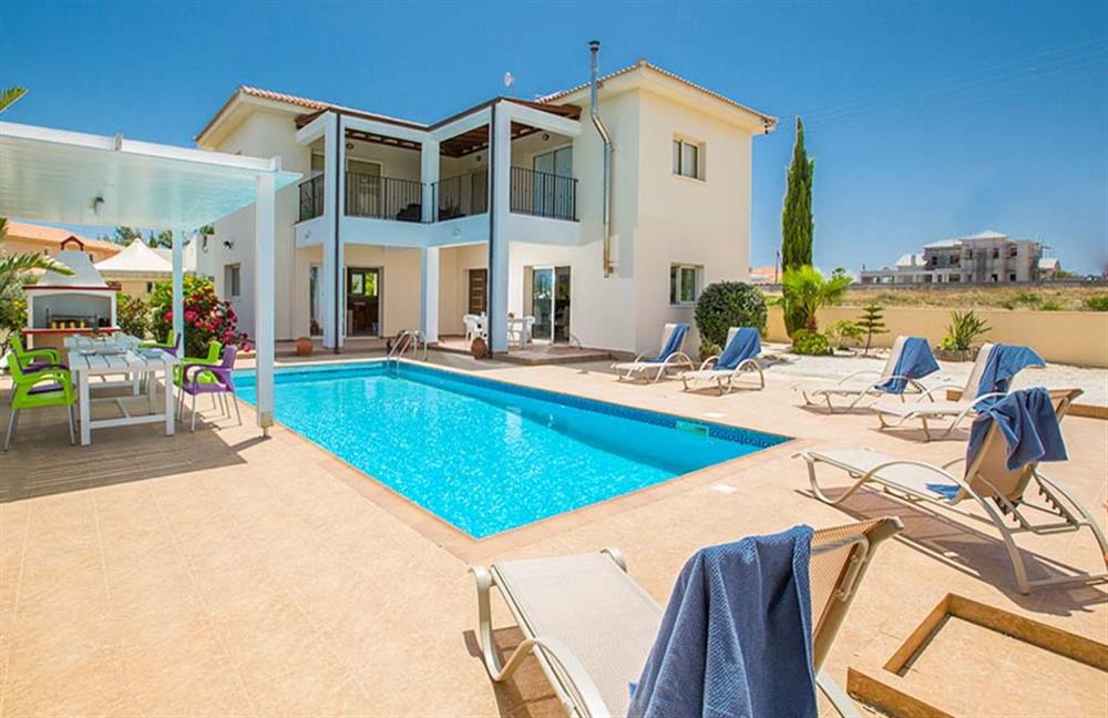Villa Hera at Villa Hera in Protaras, Larnaca Region