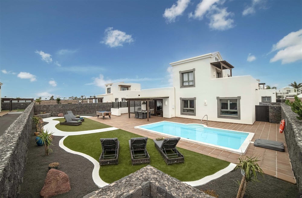 Villa Hermosa (photo 35) at Villa Hermosa in Playa Blanca, Lanzarote