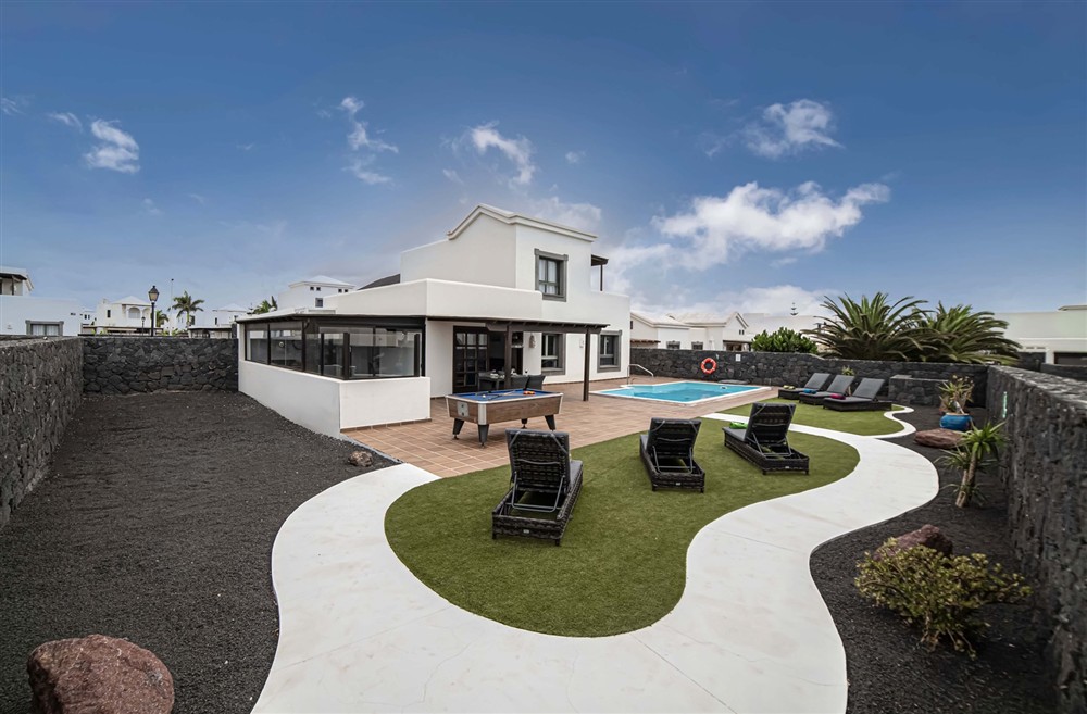 Villa Hermosa (photo 36) at Villa Hermosa in Playa Blanca, Lanzarote