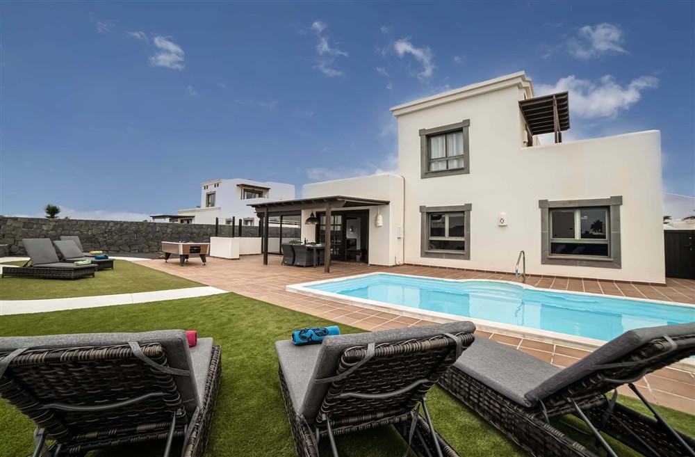 Villa Hermosa (photo 58) at Villa Hermosa in Playa Blanca, Lanzarote