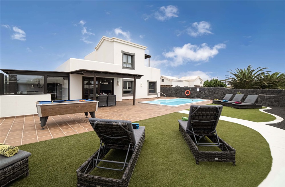Villa Hermosa (photo 59) at Villa Hermosa in Playa Blanca, Lanzarote