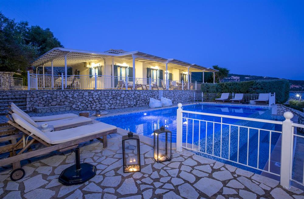 Villa Herodese (photo 17) at Villa Herodese in Lefkada, Greece
