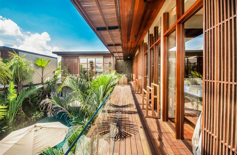 Villa Hiu (photo 11) at Villa Hiu in Canggu, Indonesia