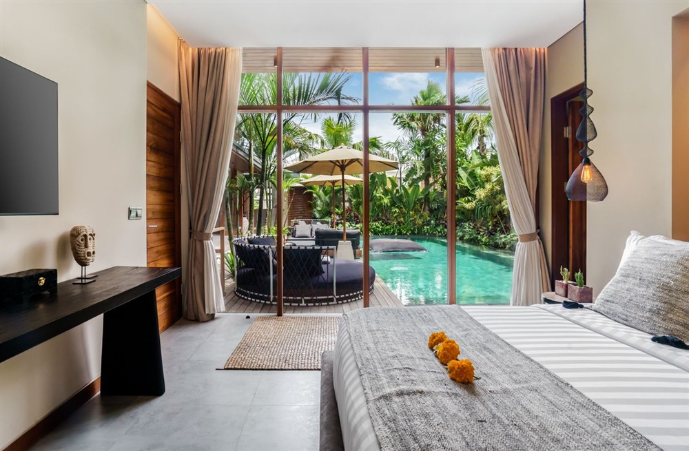 Villa Hiu (photo 23) at Villa Hiu in Canggu, Indonesia