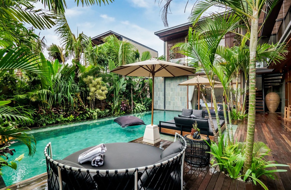 Villa Hiu (photo 3) at Villa Hiu in Canggu, Indonesia