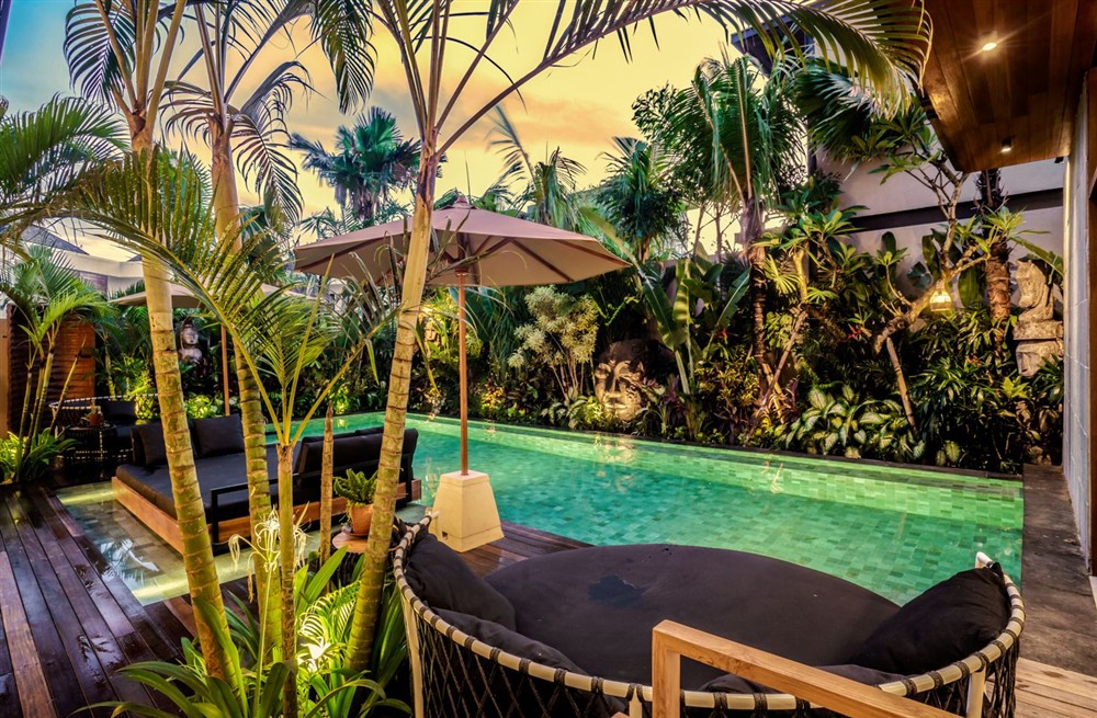 Villa Hiu (photo 30) at Villa Hiu in Canggu, Indonesia