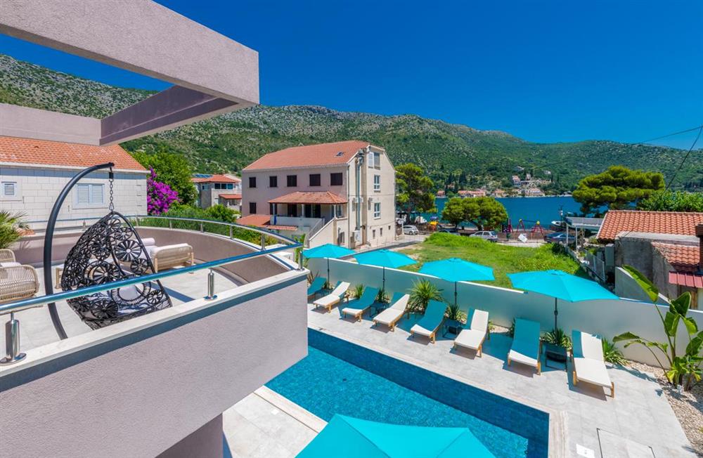 Villa Hope (photo 2) at Villa Hope in Dubrovnik Riviera, Croatia