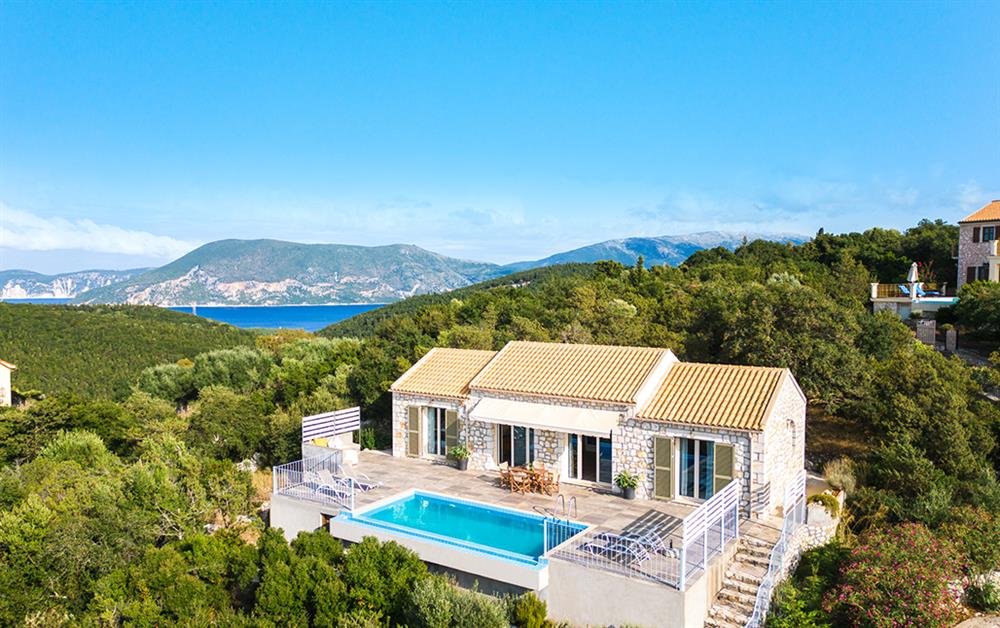 Photo of Villa Horizon (photo 2) at Villa Horizon, Kefalonia, Greece