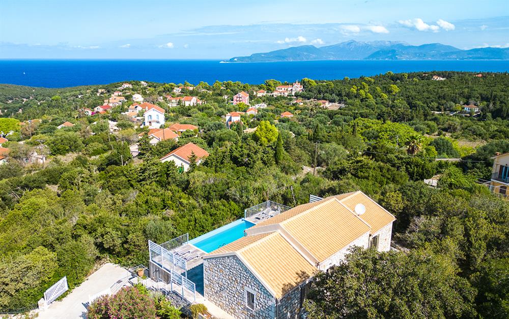 Photo of Villa Horizon (photo 3) at Villa Horizon, Kefalonia, Greece