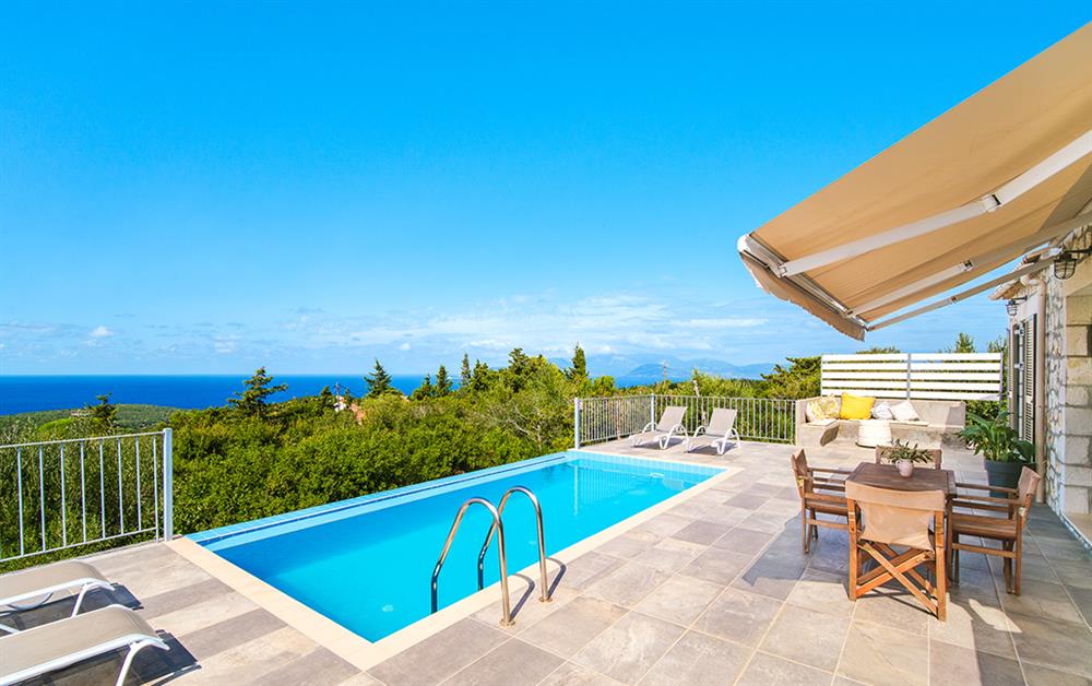 Photo of Villa Horizon (photo 6) at Villa Horizon, Kefalonia, Greece