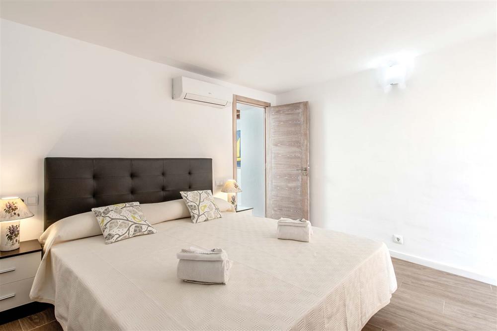 Double bedroom (photo 6) at Villa Horta 55, Pollensa, Mallorca