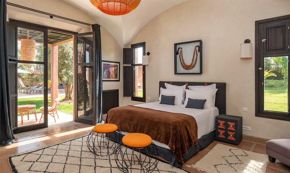 Villa Hote (photo 10) at Villa Hote in Marrakech, Morocco