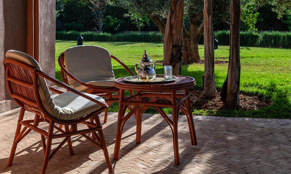 Villa Hote (photo 18) at Villa Hote in Marrakech, Morocco