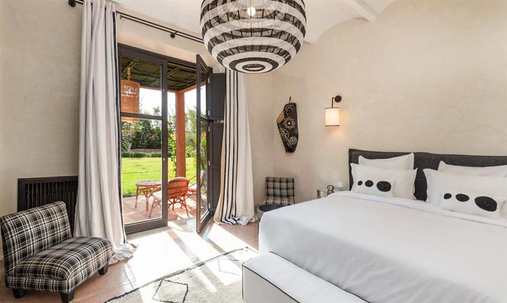 Villa Hote (photo 19) at Villa Hote in Marrakech, Morocco