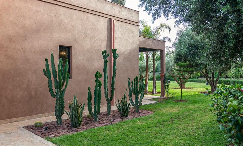 Villa Hote (photo 22) at Villa Hote in Marrakech, Morocco