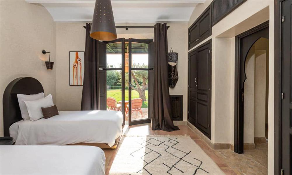 Villa Hote (photo 25) at Villa Hote in Marrakech, Morocco