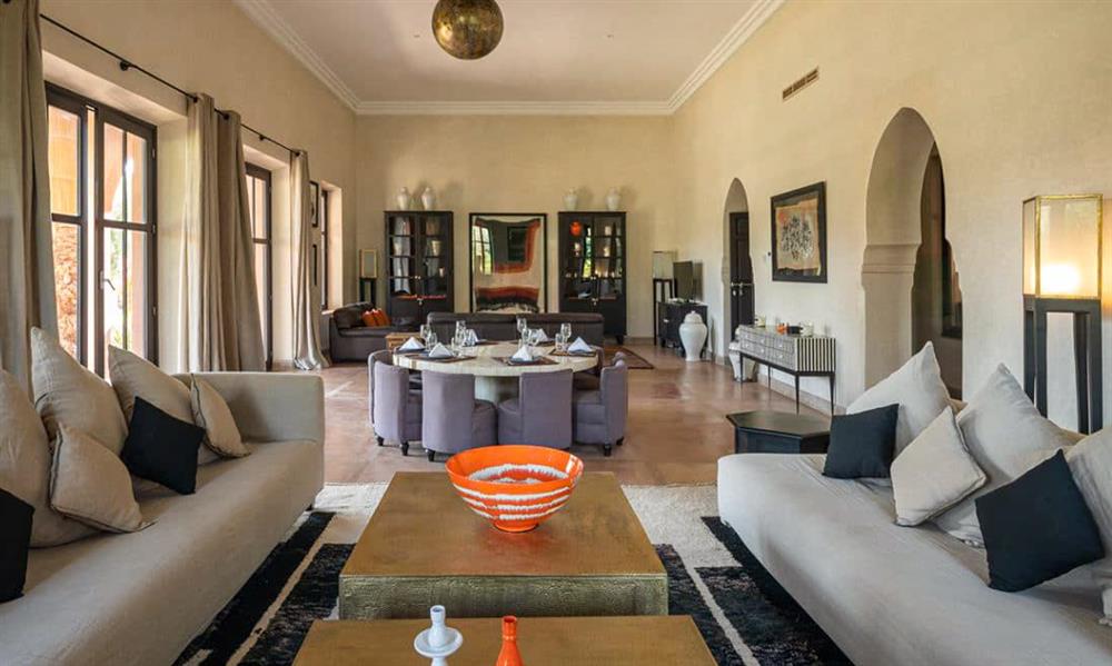 Villa Hote (photo 3) at Villa Hote in Marrakech, Morocco