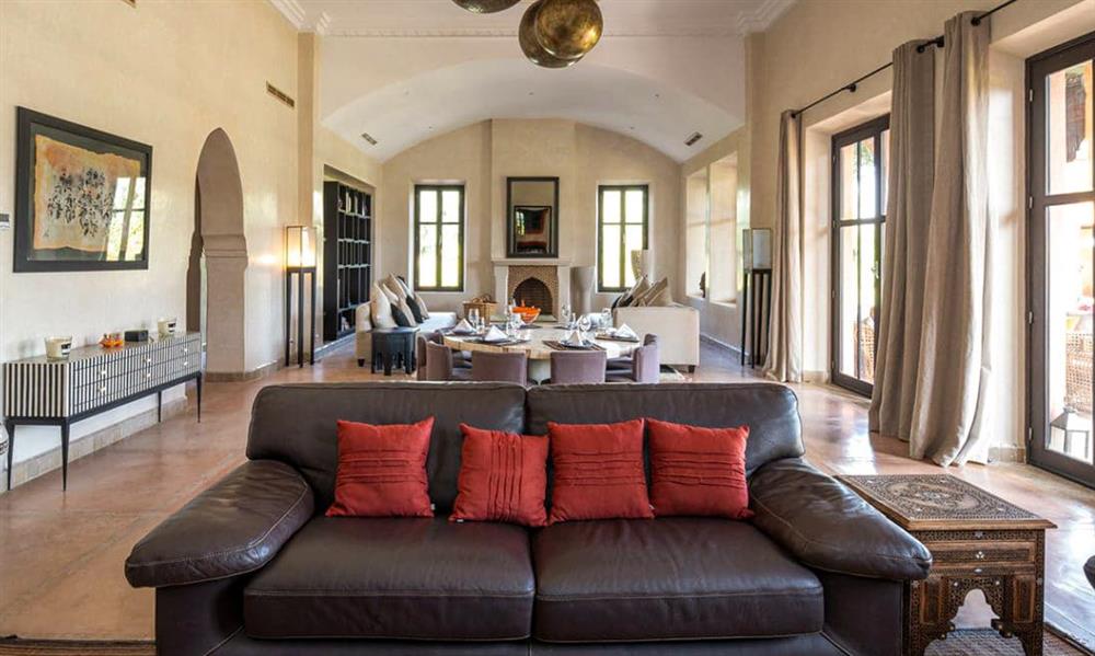Villa Hote (photo 4) at Villa Hote in Marrakech, Morocco