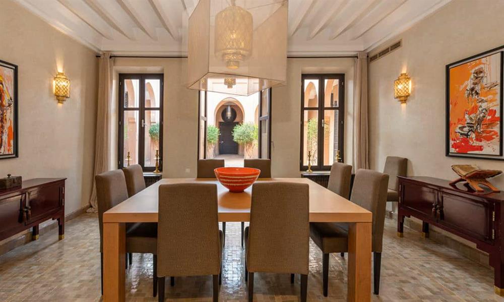 Villa Hote (photo 5) at Villa Hote in Marrakech, Morocco